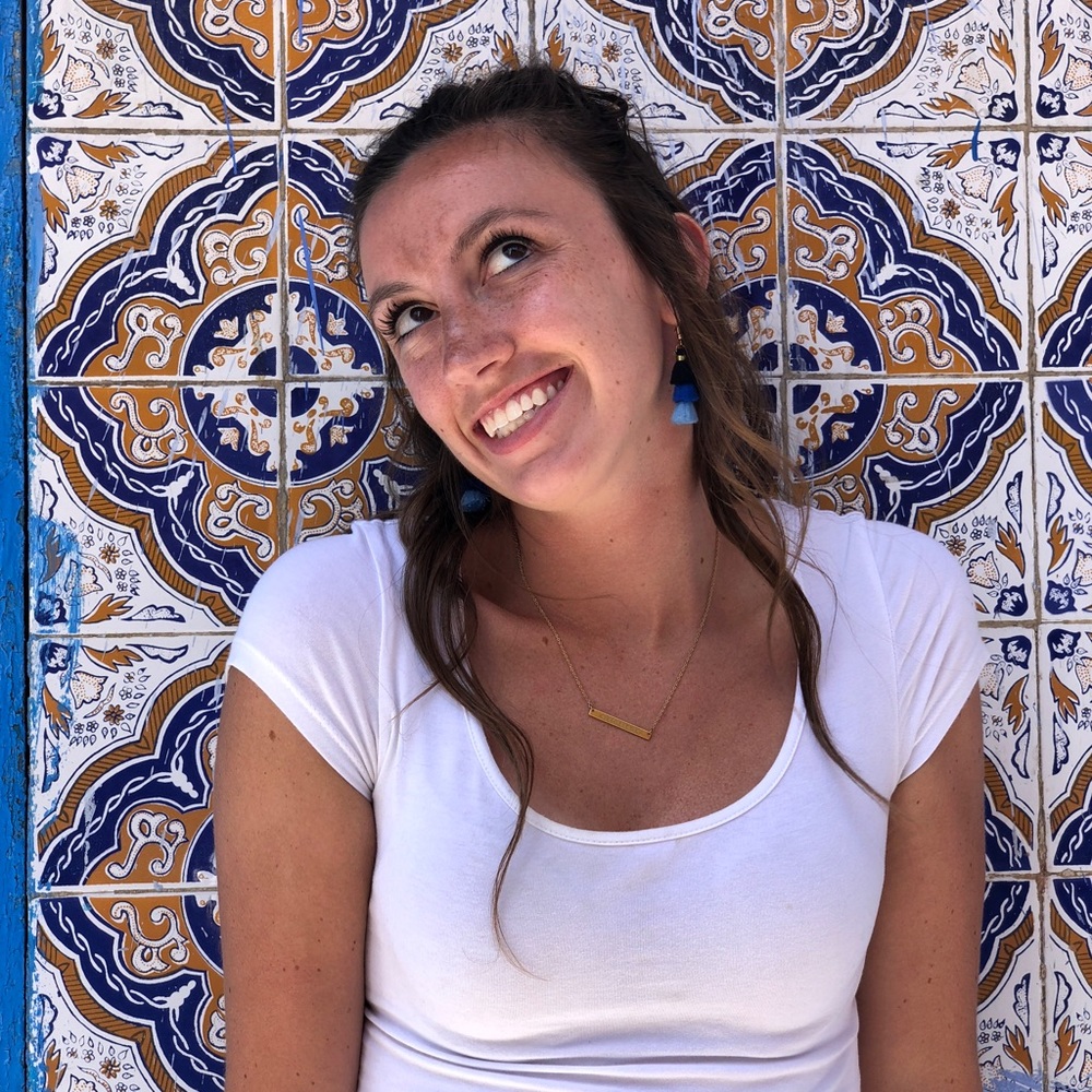 Meet your Posher, Maggie